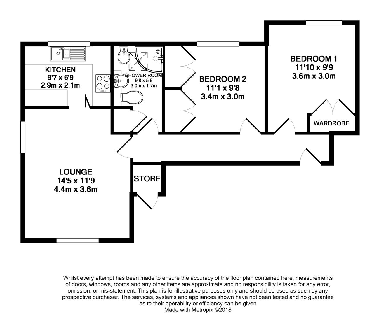 Floorplan